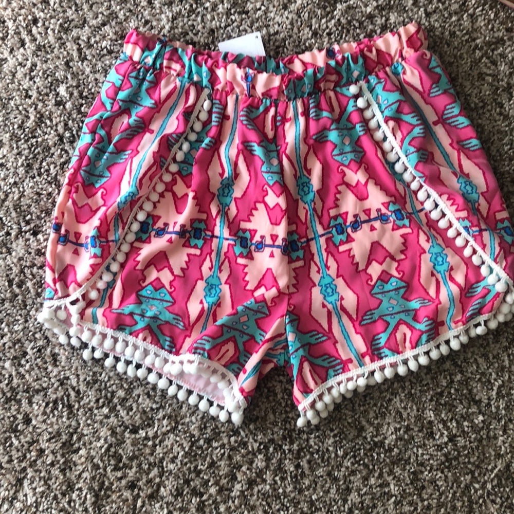 Aztec Shorts